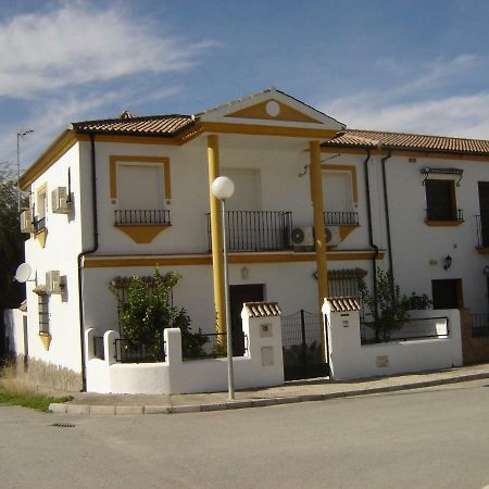 Gasthaus Casa La Vega El Bosque Exterior foto